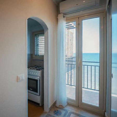Apartamento Tramonto Sul Mare Cefalú Exterior foto