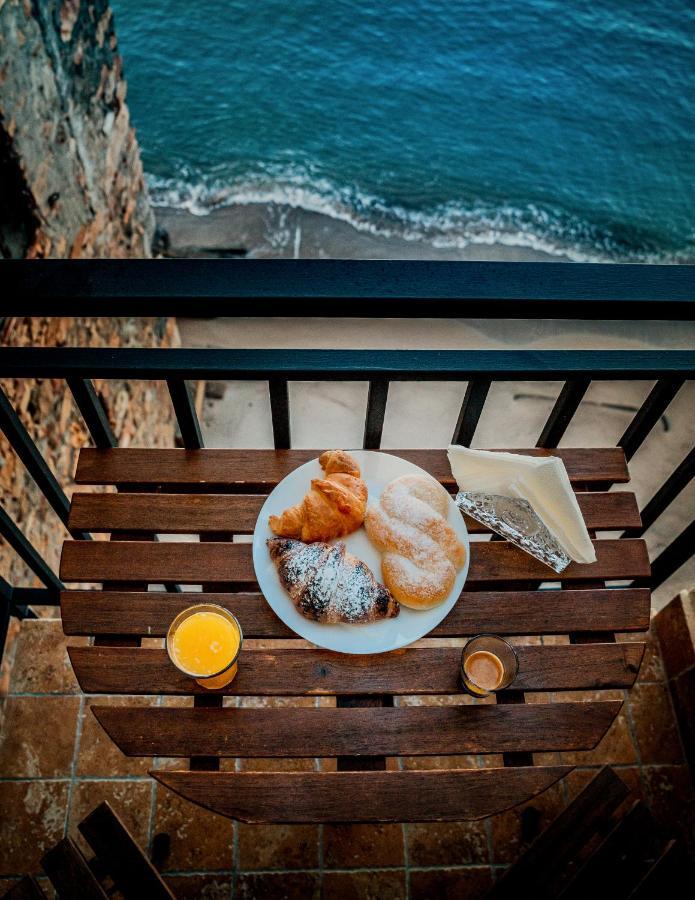 Apartamento Tramonto Sul Mare Cefalú Exterior foto