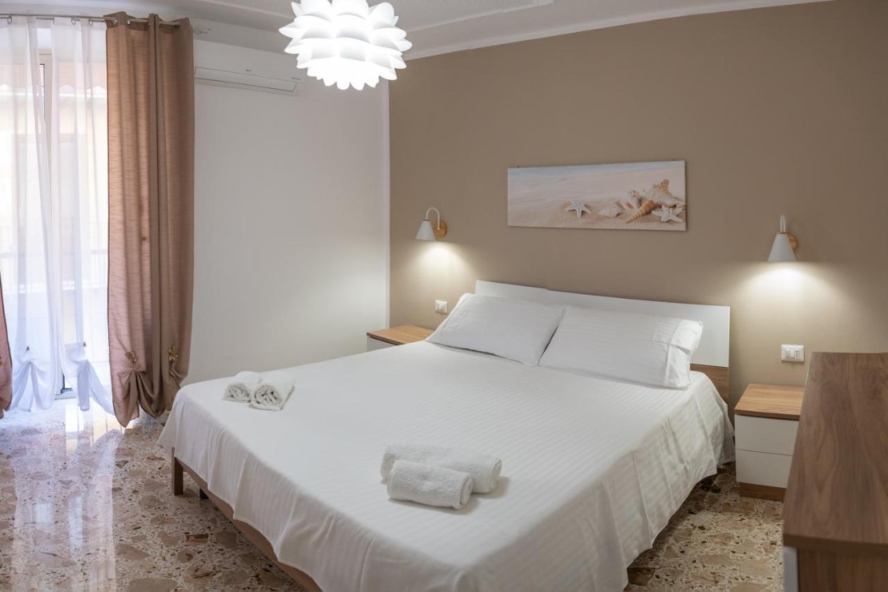 Apartamento Tramonto Sul Mare Cefalú Exterior foto