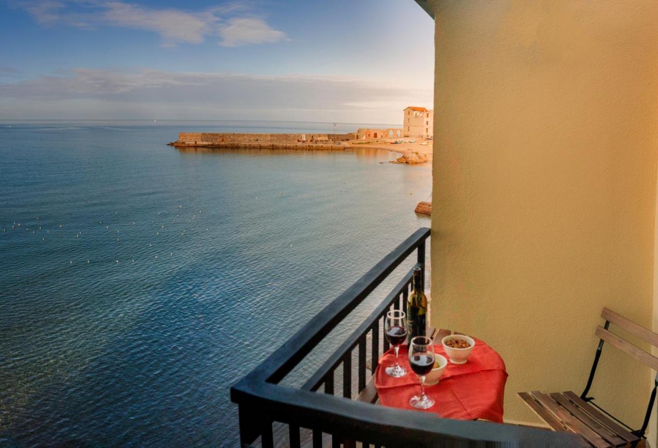 Apartamento Tramonto Sul Mare Cefalú Exterior foto